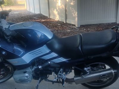 2004 BMW R1150RS