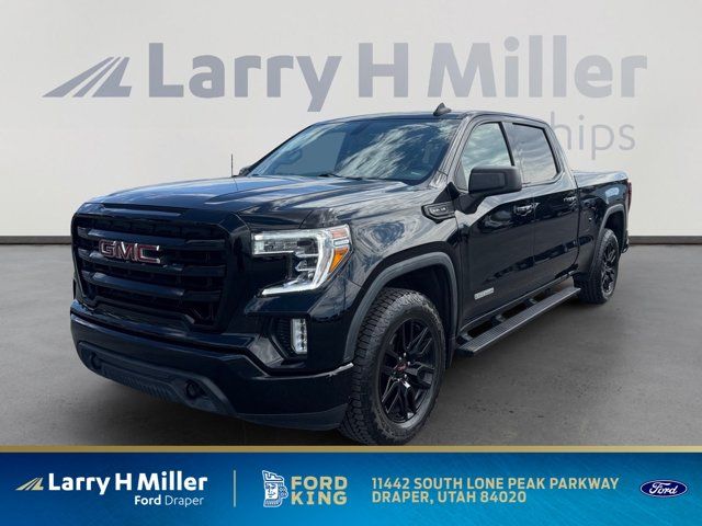 2021 GMC 1500 Elevation