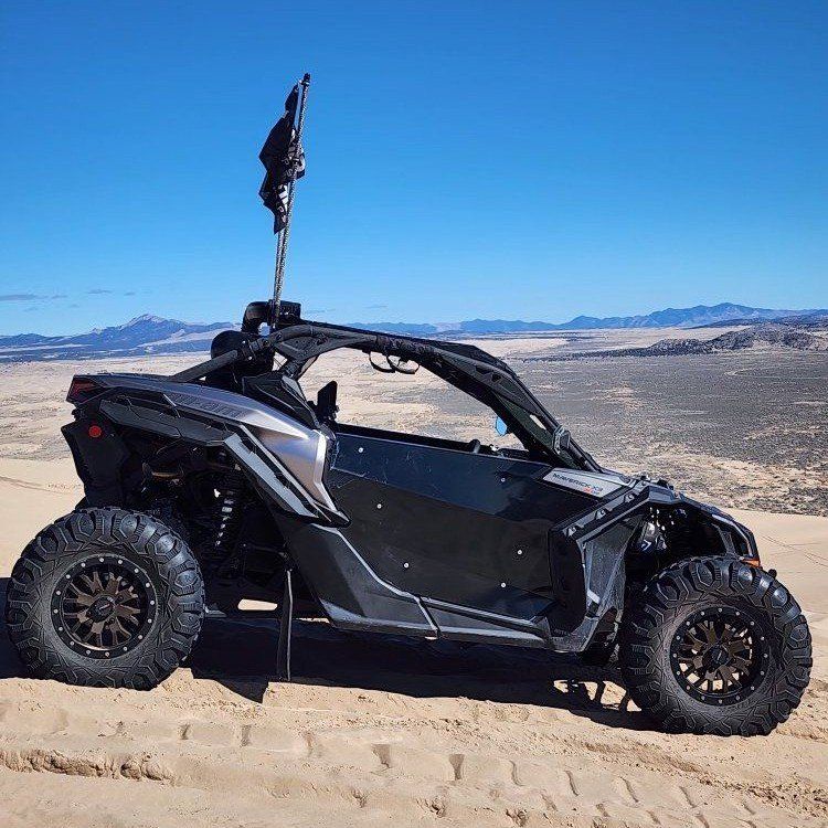 2018 Can-Am Maverick X3 DS R Turbo