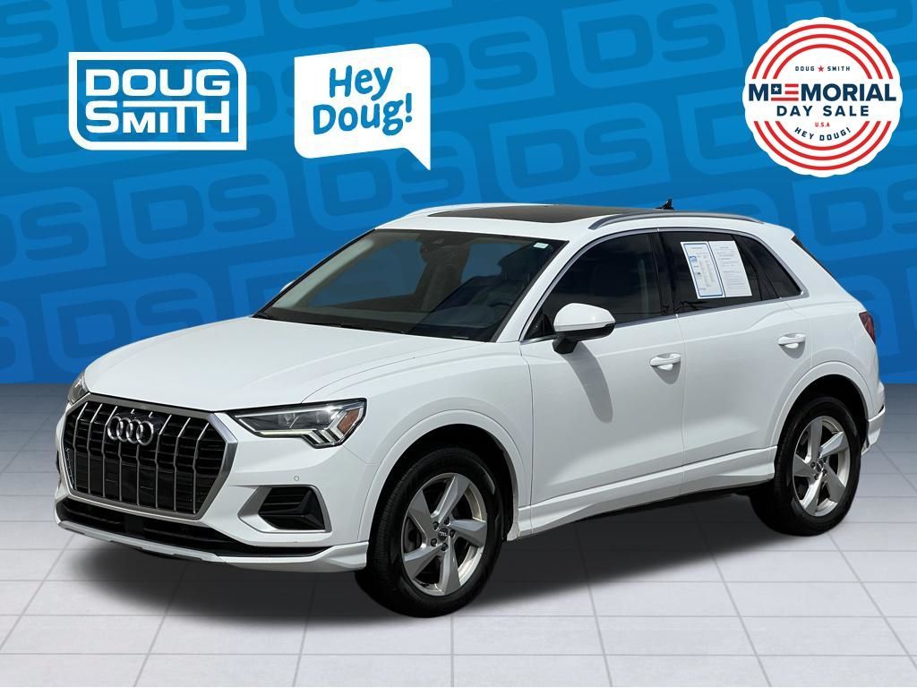 2020 Audi Q3 quattro Premium Plus 45 TFSI