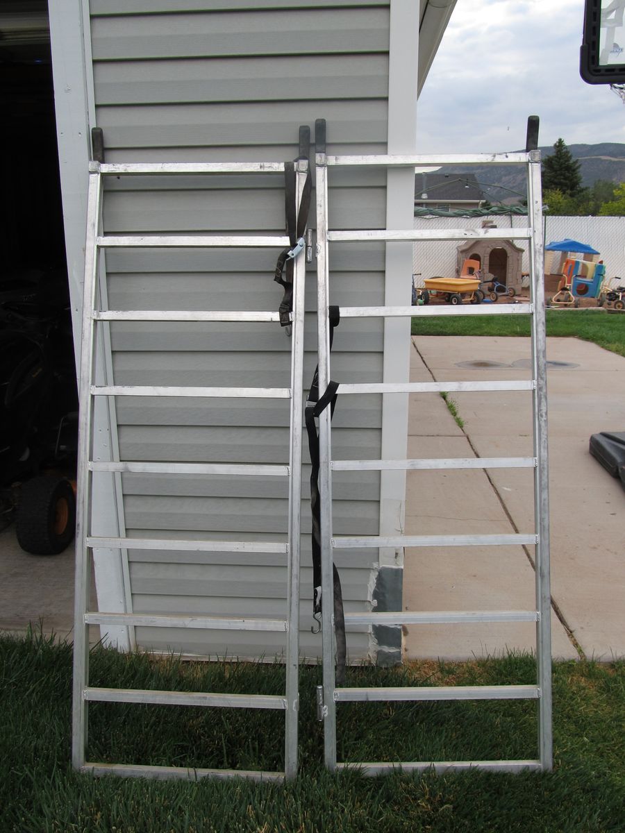 Four Wheeler Ramps (2 Pieces)