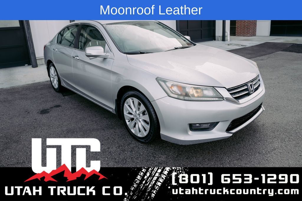 2014 HONDA ACCORD EX-L