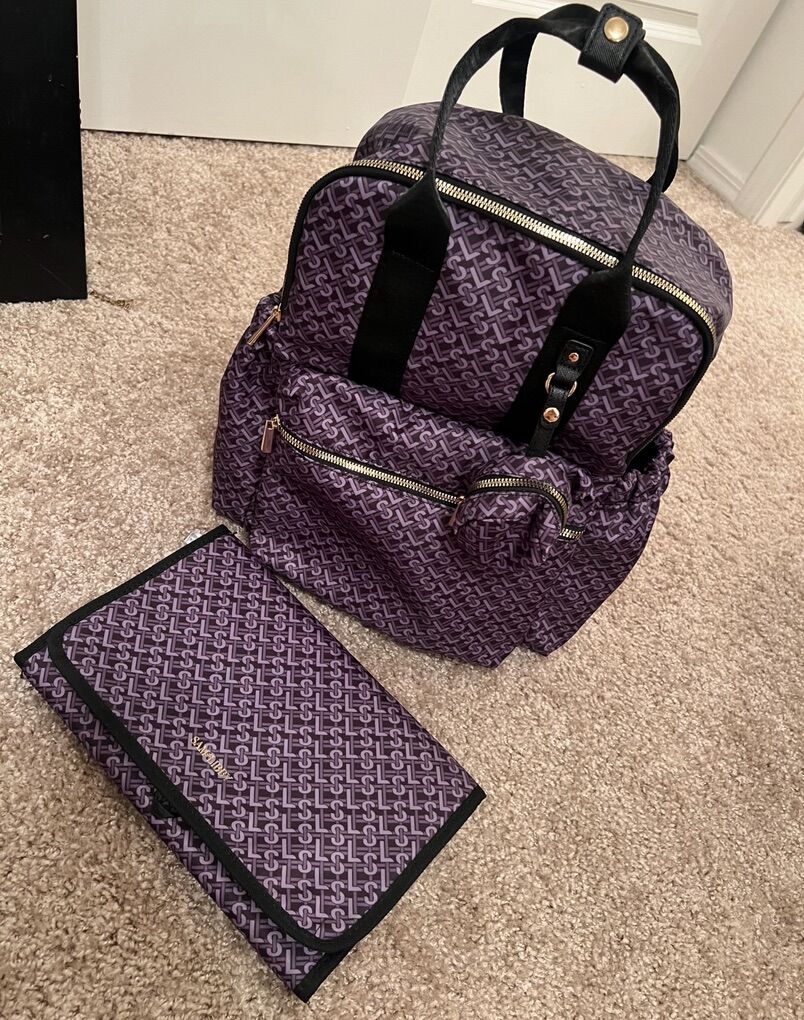 BRAND NEW Diaper Bag