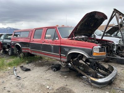 New Arrival - 1997 Ford F-350 10th gen Parts - UTPAP Orem