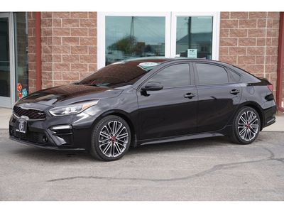 2021 KIA FORTE GT