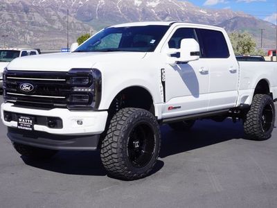 2026 Ford F-350 Platinum