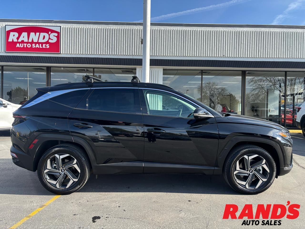 2024 Hyundai TUCSON Plug-in Hybrid Limited