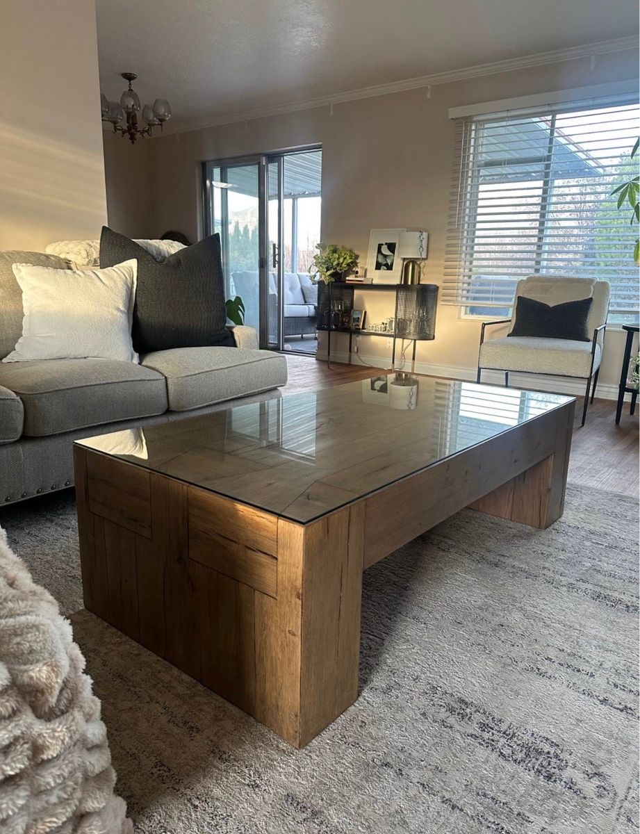 Classic Home Bristol Coffee Table