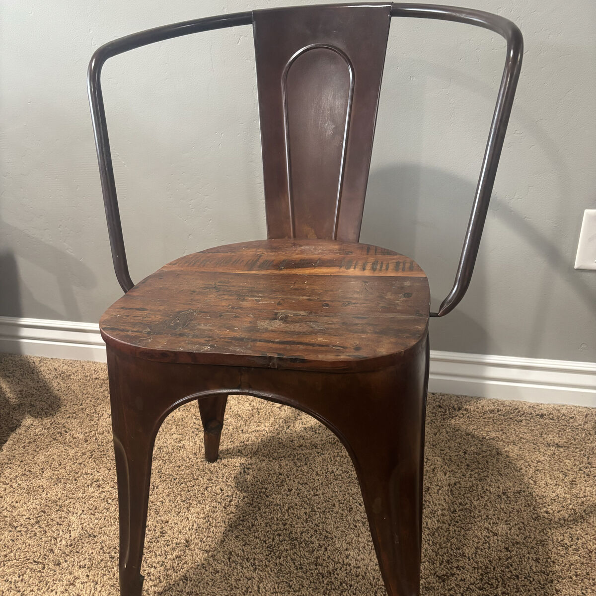Schoolhouse-style Chair