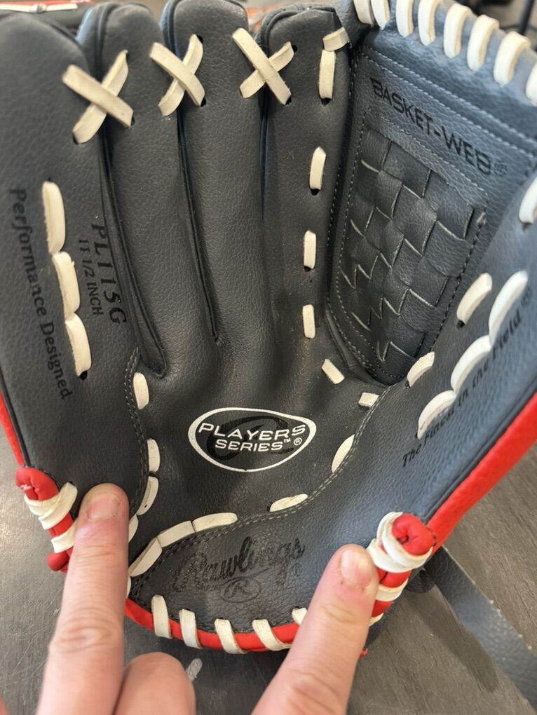 Rawlings Right Hand Glove