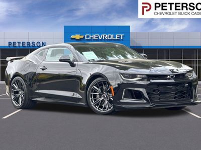 2018 Chevrolet Camaro ZL1
