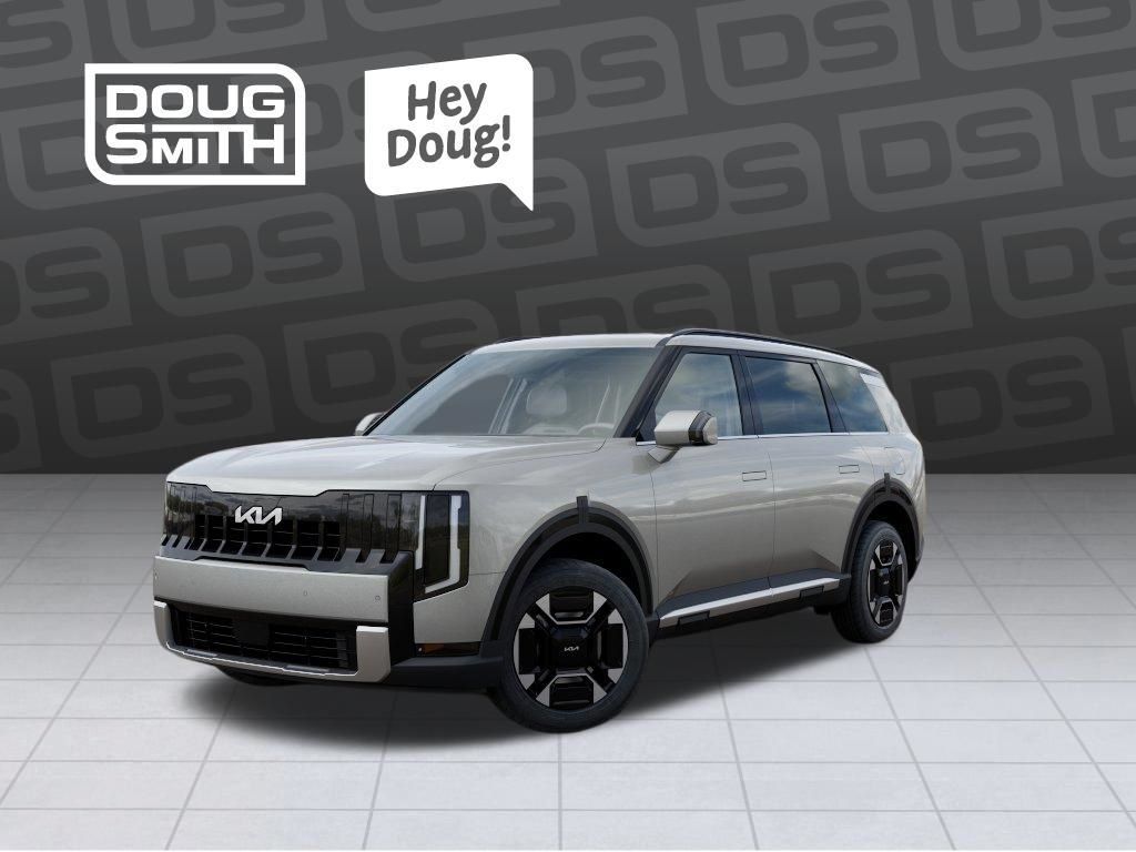 2027 Kia Telluride Hybrid EX