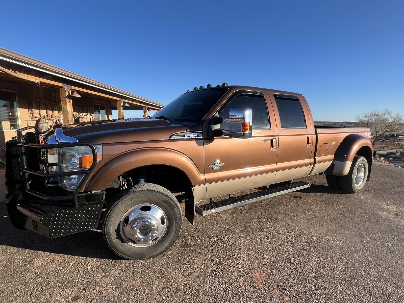 2012 Ford F-350 Super Duty 