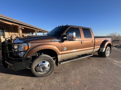 2012 Ford F-350 Super Duty