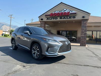 2021 Lexus RX 450hL Luxury
