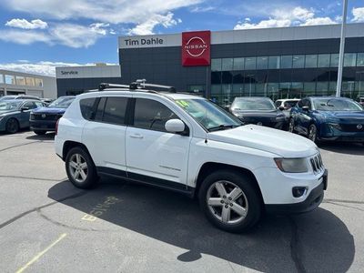 2014 Jeep Compass Latitude