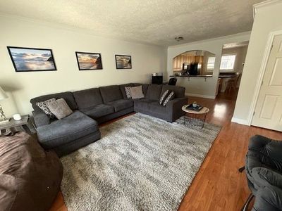 Blackish-Gray Sectional