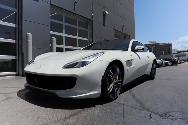 2018 Ferrari GTC4Lusso Base