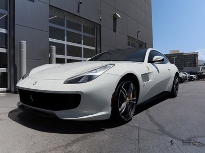 2018 Ferrari GTC4Lusso Base