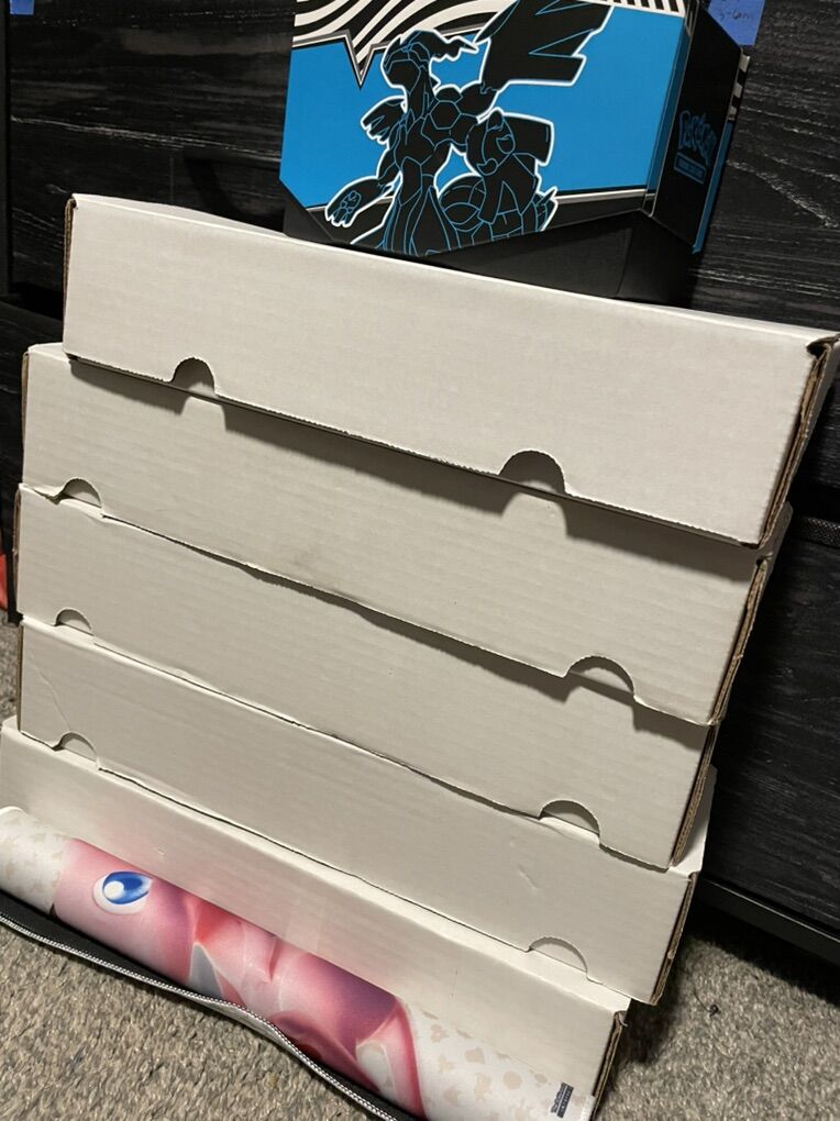 Bulk Lot Of Pokemon Cards