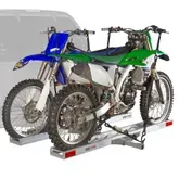 Brand NEW - Never Opened! Black Widow Aluminum Double Motorcycle Carrier