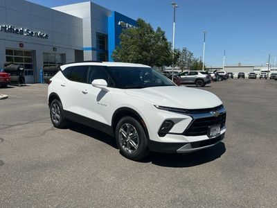 2025 Chevrolet Blazer LT
