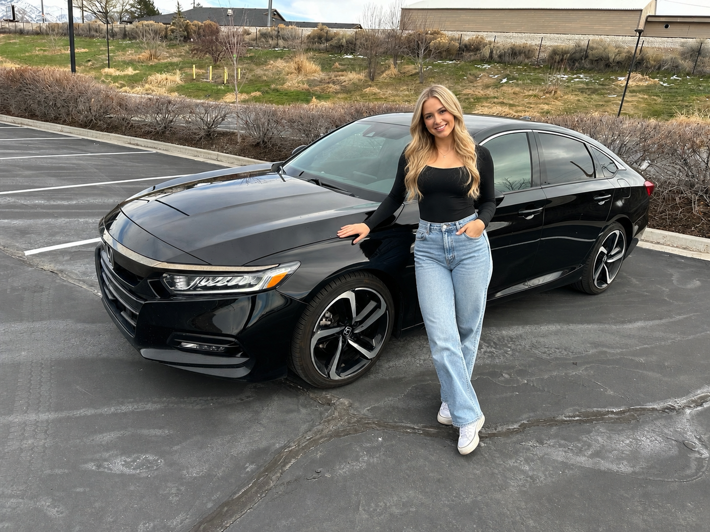 2018 Honda Accord Sport 1.5T