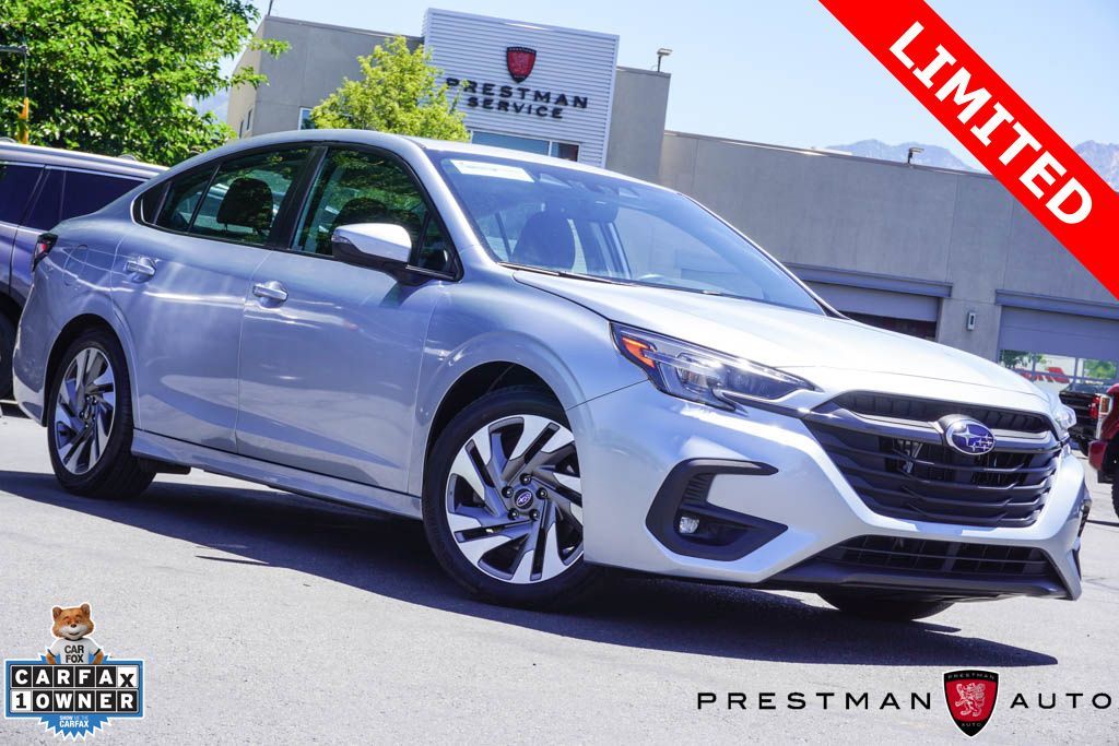 2024 Subaru Legacy Limited