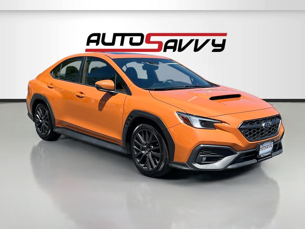 2023 Subaru WRX Limited