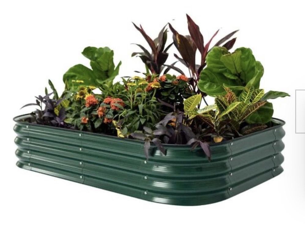 Brand New Raised Garden Bed