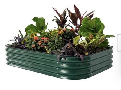 Brand New Raised Garden Bed