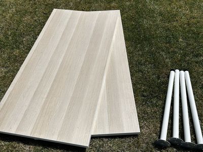 IKEA desks