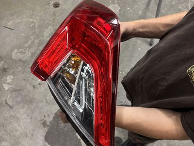 Tail Light Assembly – Right / Passenger Side | 2016–2019 Honda Civic Sedan | TYC Part #11-6877-00-9