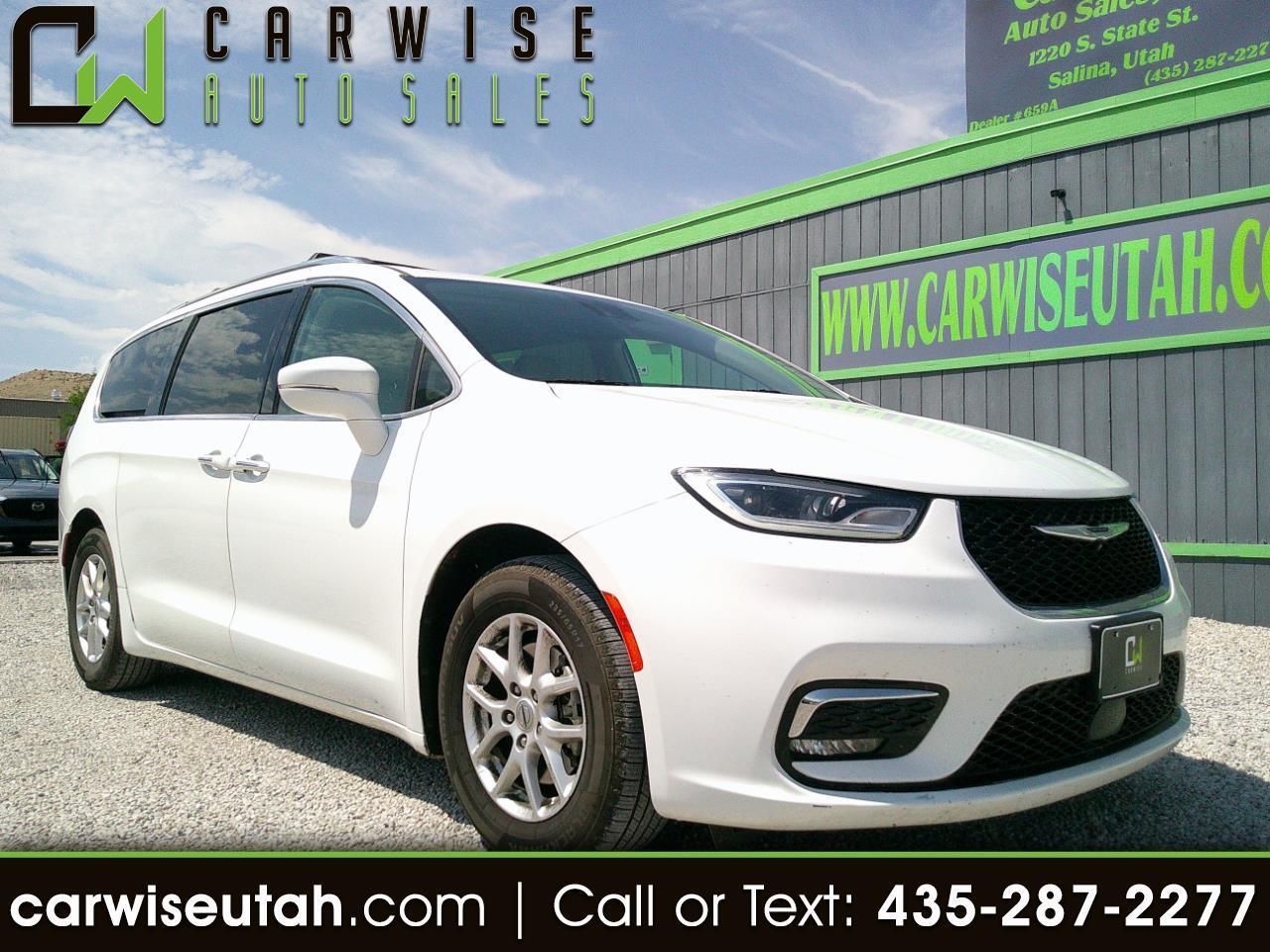 2021 Chrysler Pacifica Touring L