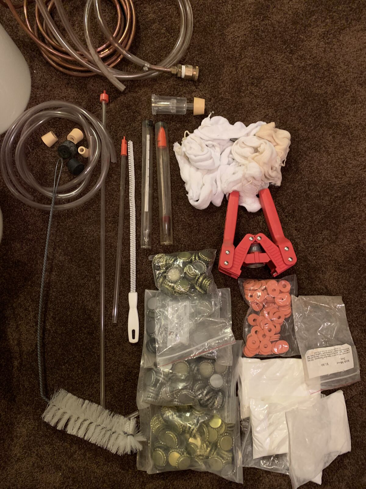 Beer Making Equipment