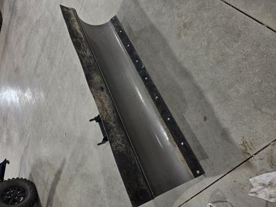 plow for polaris rzr