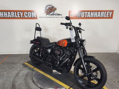 Harley-Davidson 2022 Street Bob 114