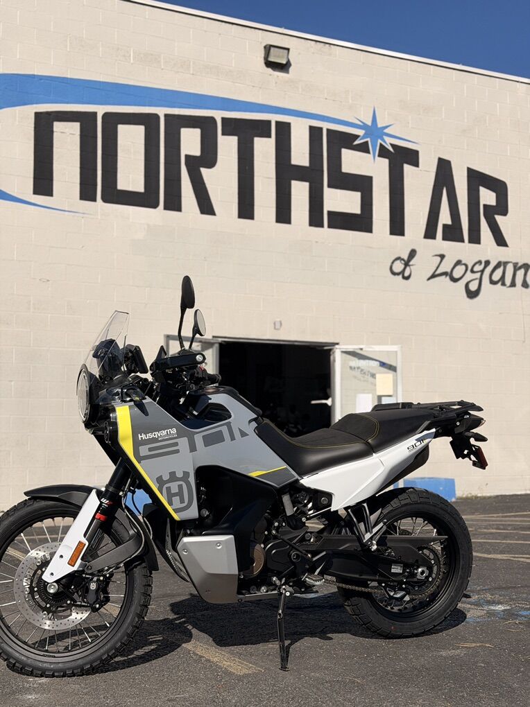 2024 Husqvarna Norden 901