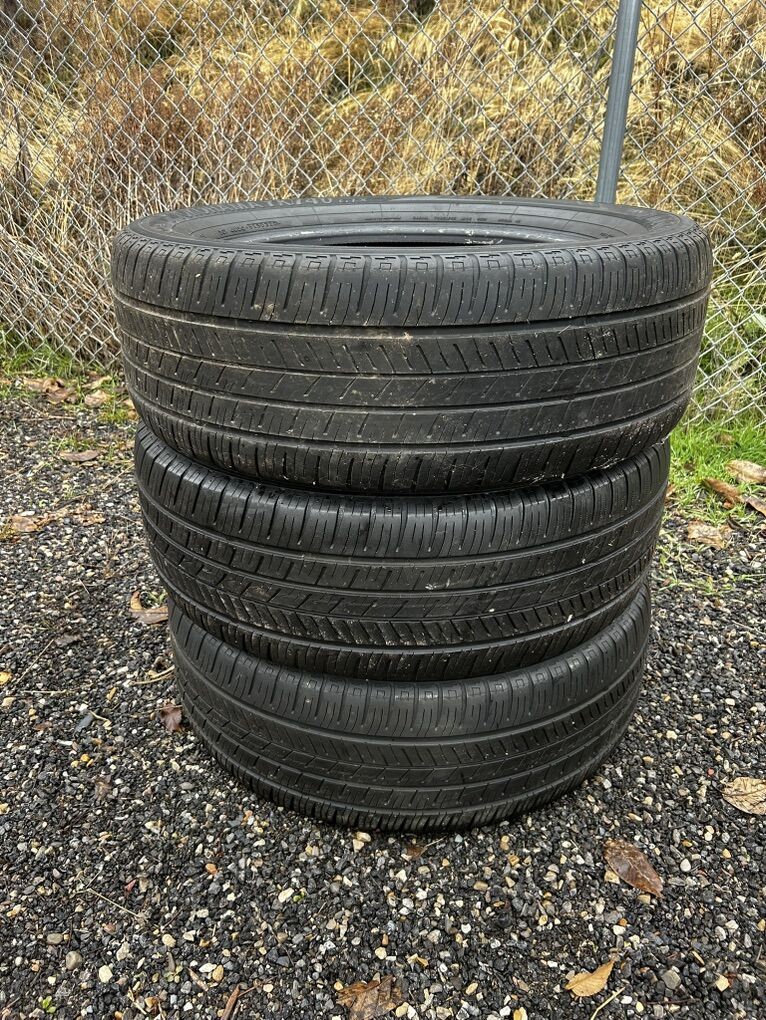 Tires 235/60/r18