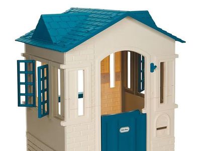 Little Tikes Cape Cottage Playhouse - Blue Large
