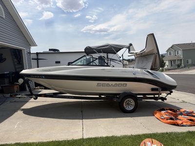 2008 Utopia 205SE