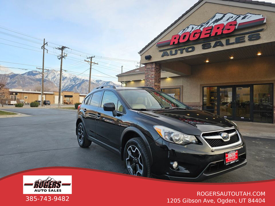 2013 Subaru XV Crosstrek Limited