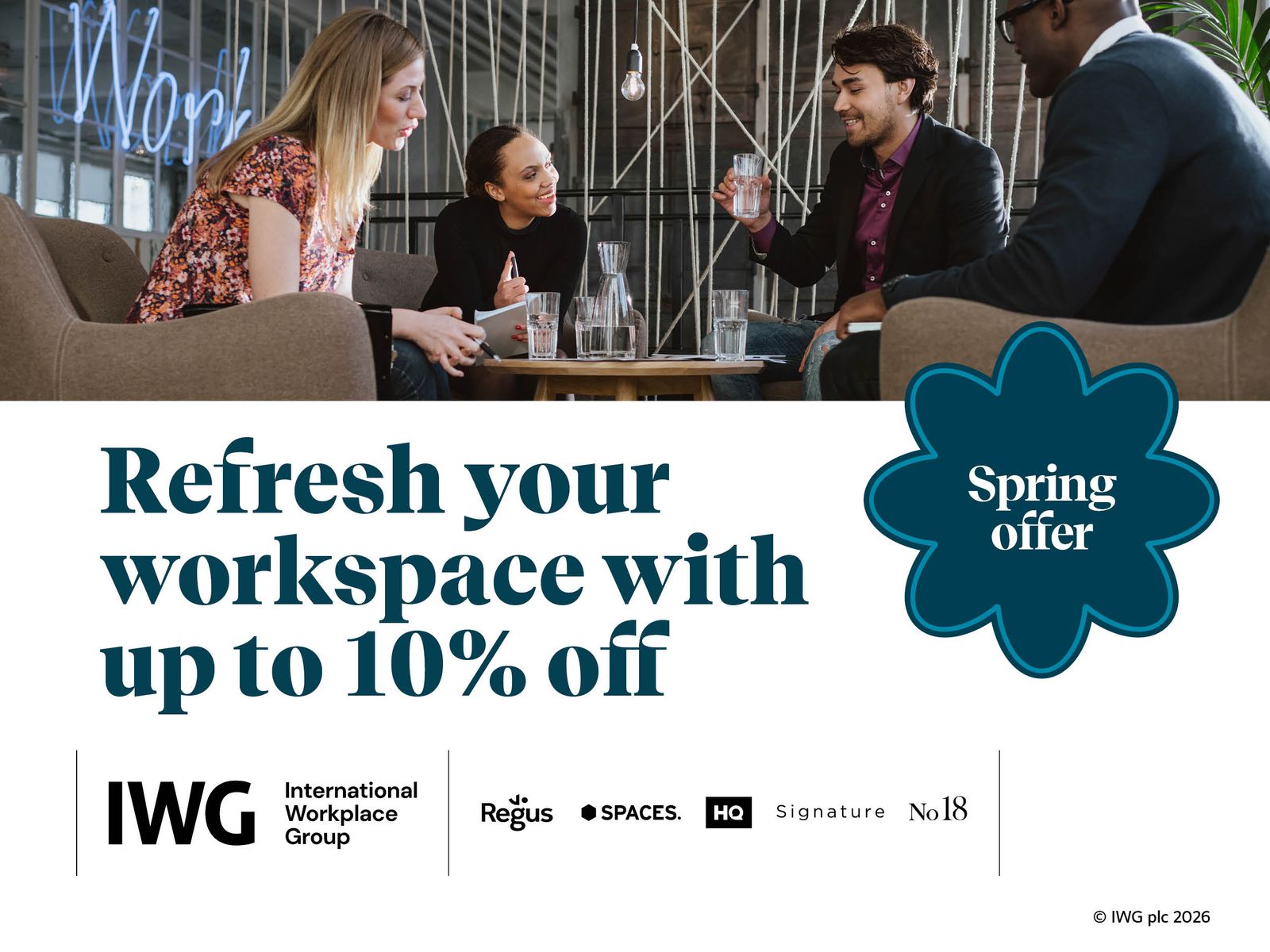 Looking for an Office for One? We have it!