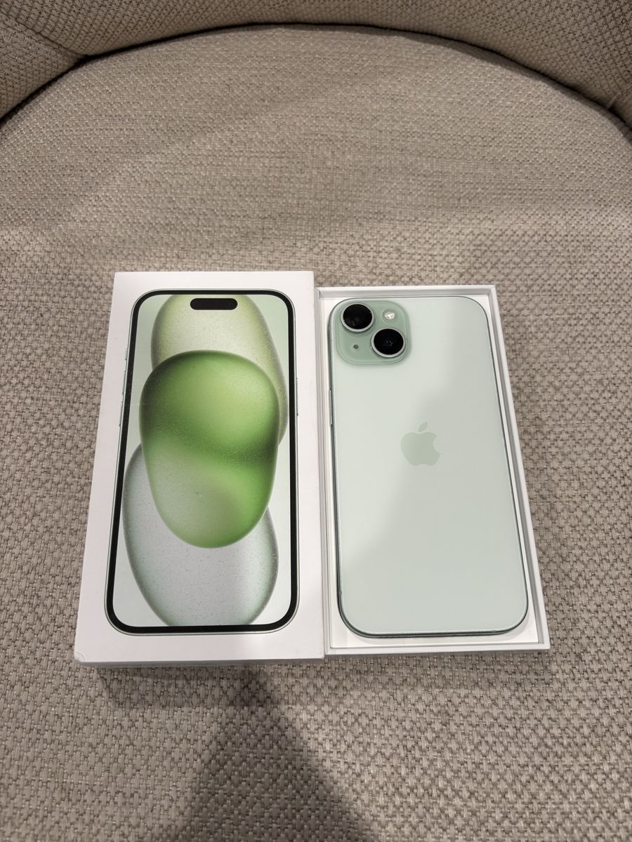 iPhone 15 128GB Unlocked
