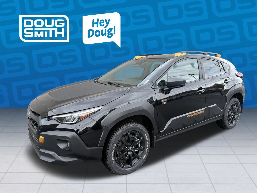 2026 Subaru Crosstrek Wilderness