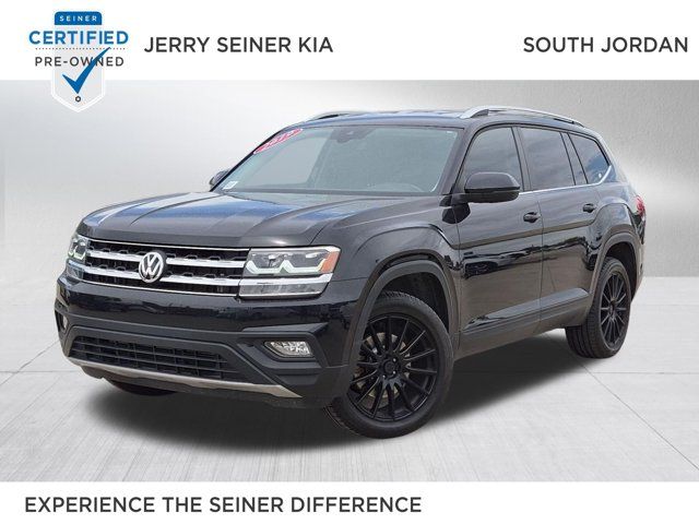 2019 Volkswagen Atlas V6 SE 4Motion