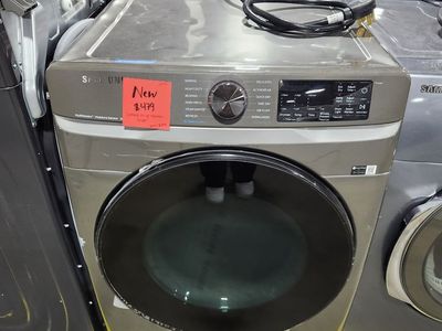 BRAND NEW! SAMSUNG 7.5 CF FRONTLOAD ELECTRIC DRYER!
