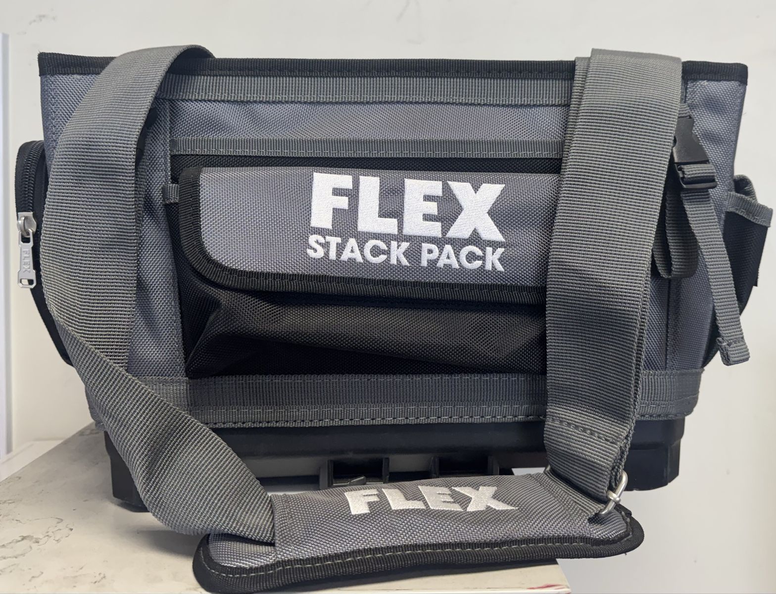 Flex Stack Pack Storage Tote