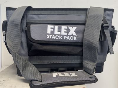 Flex Stack Pack Storage Tote
