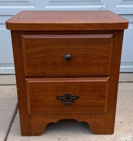Nice nightstand 